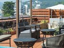 【7/24 新設】青く輝く海面と波音に包まれる贅沢〜屋上ルーフトップバー オーシャンビュー〜