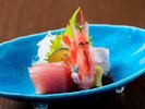 関白会席一例…時期や仕入れによって異なります