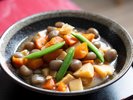 【朝食】和惣菜コーナー(煮物)