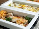 【朝食】ビュッフェメニュー例