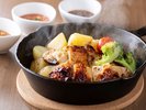 【朝食】グリルチキン