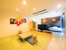 【Room B 露天風呂付き離れ】RoomAよりも少し広めの空間となっております(一例)
