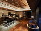 ◆ラウンジ 刻 TOKI|ゆるやかな刻の流れを愉しむゲストラウンジ「刻