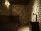 ◆スチームサウナ|心地よい温かさが心と体をリラックスさせ、日常のストレスを和らげる。(女湯)