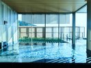 ◆展望露天風呂「想海」|刻々と移り変わる海景を眺めながら得られる心身の開放。