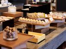 ◆ラウンジ 刻 TOKI|ゆるやかな刻の流れを愉しむゲストラウンジ「刻 TOKI」