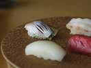 ◆夕食一例|ダイニング「六つ喜」× 鮨「藍寿」