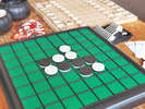 みんなで楽しめる定番のオセロや将棋、囲碁やトランプなど無料貸出中