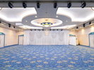 大小あわせて5つの会場がございます。パーティーや会議、セミナーなど用途にあわせご提案いたします。