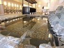 【和風呂】天然温泉でご湯っくりお寛ぎ下さい♪