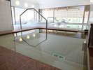 【洋風呂】天然温泉でご湯っくりお寛ぎ下さい♪