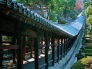 【吉備津神社回廊】約400m続く回廊 当館からお車で約20分