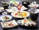 冬の風物詩「河豚」を召し上がれ♪