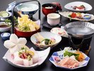 2025年3月〜5月 四季会席