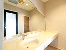 モデレートツイン(上層階5〜7階) 洗面台