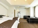 スーペリアツイン(最上階8階)
