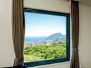 別府湾ビュートリプル(最上階8階)