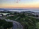 別府湾ビューのお部屋からの景色をお楽しみください。