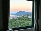 別府湾ビューのお部屋からの景色をお楽しみください。