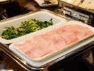 【朝食バイキング】お好きなものに囲まれる朝食を!