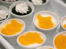 【朝食バイキング】日替わりデザートもございます。