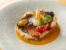夕食シェフズスペシャル