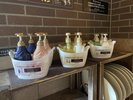 ◆女性大浴場【シャンプーバー】