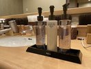 ◆女性大浴場化粧品【クレンジング・化粧水・乳液】