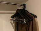 ◆客室備品【ハンガー】