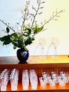 Baccarat glass