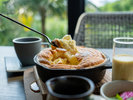 ブランチ一例