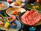 【ご夕食一例】極上のとちぎの味をご提供いたします。