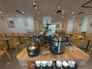 【自慢】お米は長野県産。信州中野から直仕入!自慢の”きのこ”を使った「炊き込みご飯」もございます。