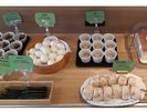 ご飯のお供「味のり」や「温泉卵」、「納豆」など