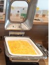 【自慢】液卵不使用!割卵から手作り。味付けにはゲランドの塩(フランス)を使用。