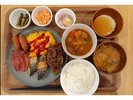 盛り付けイメージ