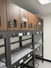 2Fフロント横にバゲージルーム、製氷機、電子レンジがございます。