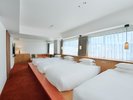 【バッハデラックス4(47u)】最大4名までご利用可能・1日1室限定