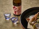 ■日本酒と旬魚を味わう■漁師町ならではの旬魚と地酒で愉しむ、粋な味わい