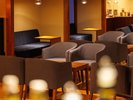 【バーラウンジ】湯上りの休憩にも ※イメージ