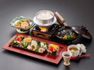 【和朝食】一日の始まりを彩る、やさしい味わいの和朝食 ※一例