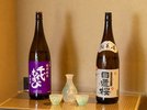 【地酒飲み比べ】異なる香りや味わいを愉しむ ※イメージ