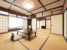 次の間付き和室(一例)