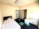シングル洋室 バストイレ付