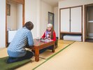 和室7〜8畳 バストイレ付