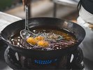調理の様子