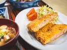 夕食メニューの一例
