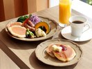 【朝食】イメージ