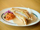 【Cafe Polum】ポっとさんど(ホットサンド)カツサンド