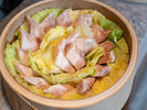 【朝食】イメージ せいろ蒸し